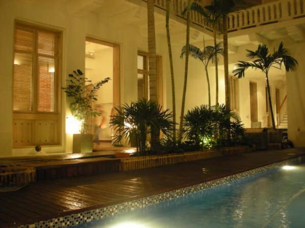 Casa Belle Boutique Hotel Cartagena المظهر الخارجي الصورة