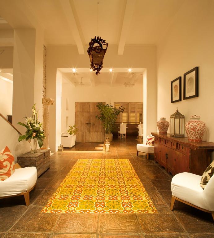 Casa Belle Boutique Hotel Cartagena المظهر الخارجي الصورة