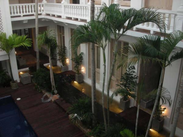 Casa Belle Boutique Hotel Cartagena المظهر الخارجي الصورة