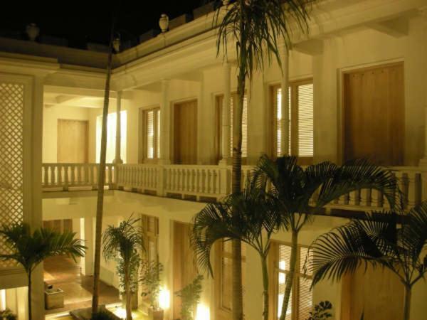 Casa Belle Boutique Hotel Cartagena المظهر الخارجي الصورة
