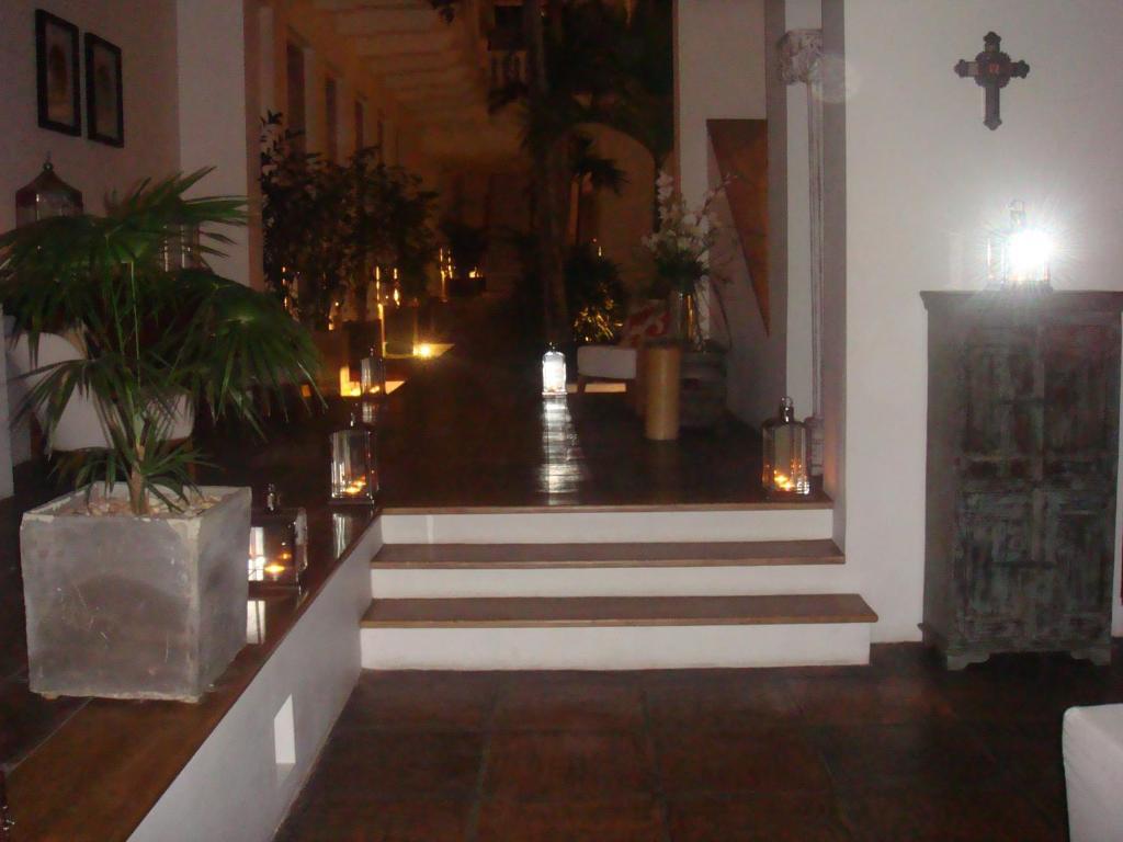 Casa Belle Boutique Hotel Cartagena المظهر الخارجي الصورة