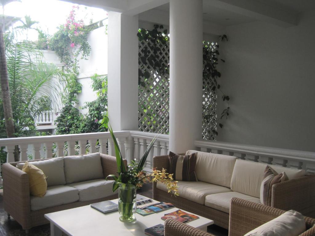 Casa Belle Boutique Hotel Cartagena المظهر الخارجي الصورة
