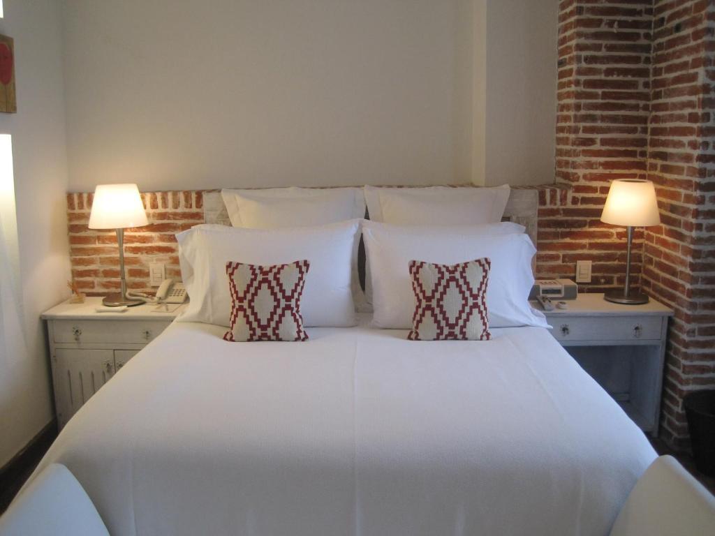 Casa Belle Boutique Hotel Cartagena الغرفة الصورة