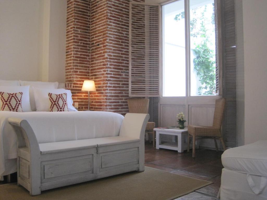 Casa Belle Boutique Hotel Cartagena الغرفة الصورة