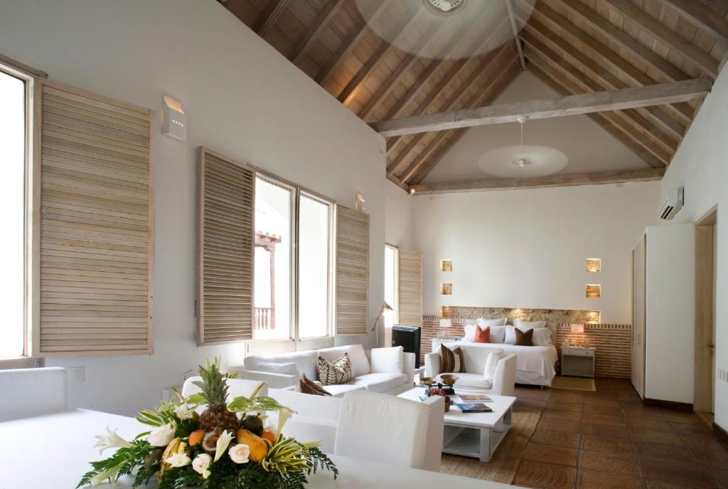 Casa Belle Boutique Hotel Cartagena المظهر الخارجي الصورة