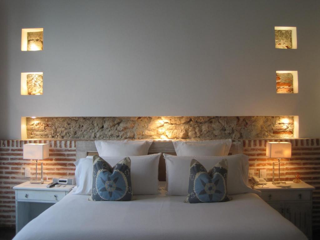 Casa Belle Boutique Hotel Cartagena المظهر الخارجي الصورة