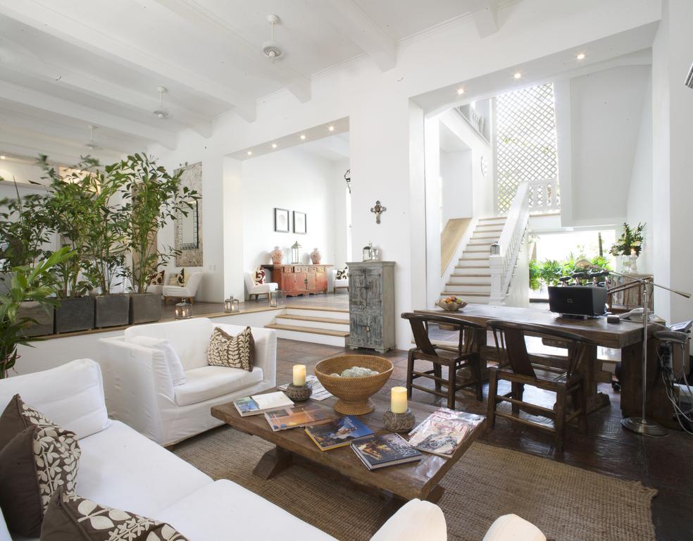 Casa Belle Boutique Hotel Cartagena المظهر الخارجي الصورة