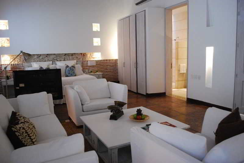 Casa Belle Boutique Hotel Cartagena المظهر الخارجي الصورة