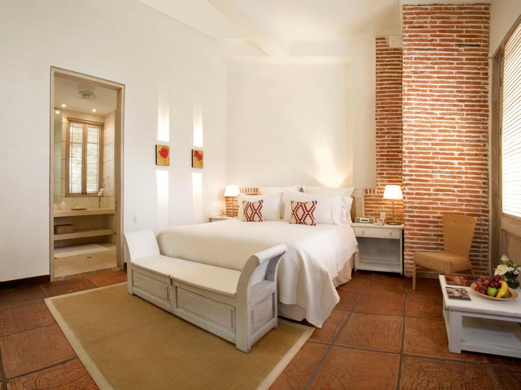 Casa Belle Boutique Hotel Cartagena المظهر الخارجي الصورة