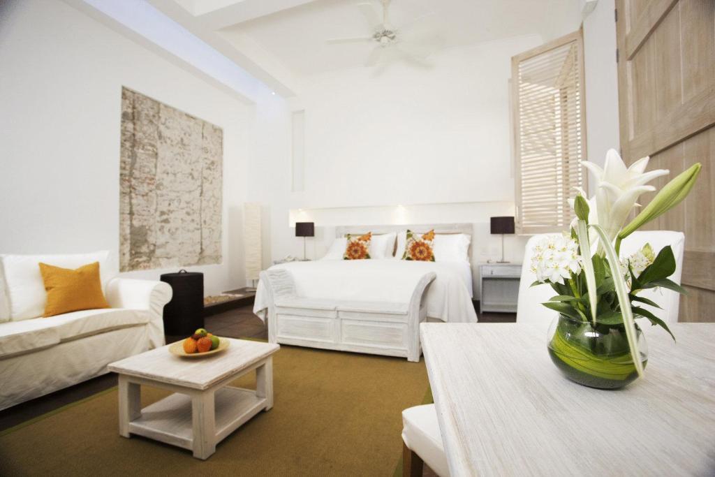 Casa Belle Boutique Hotel Cartagena المظهر الخارجي الصورة